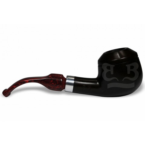 Cachimbo Callia Encerado (Aceita Filtro 9mm) Piteira Ebonite